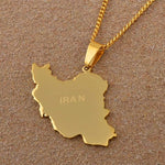 Load image into Gallery viewer, IRAN MAP