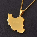 Load image into Gallery viewer, IRAN MAP