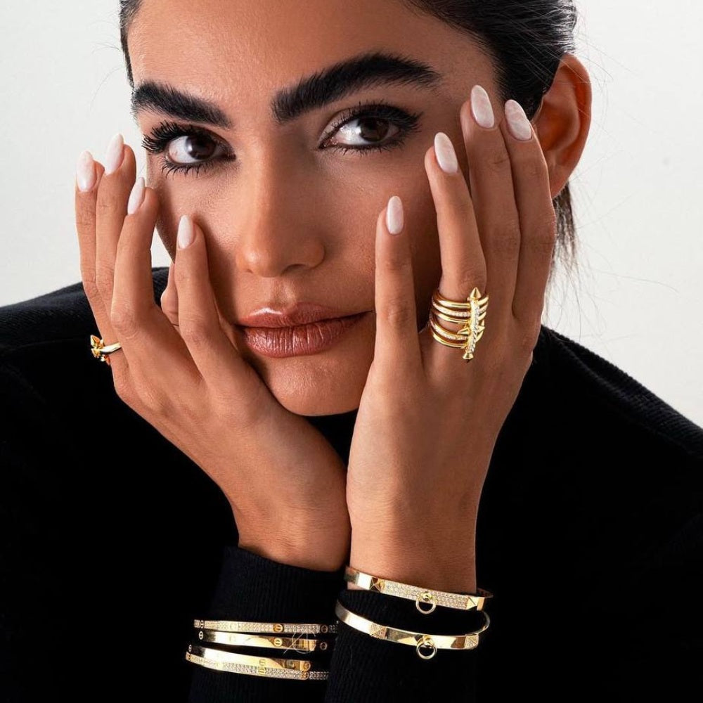 Luxury Gold