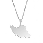 Load image into Gallery viewer, IRAN MAP

