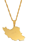 Load image into Gallery viewer, IRAN MAP
