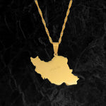 Load image into Gallery viewer, IRAN MAP
