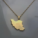 Load image into Gallery viewer, IRAN MAP

