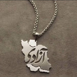 Load image into Gallery viewer, Iran Map &quot;Azadi&quot;
